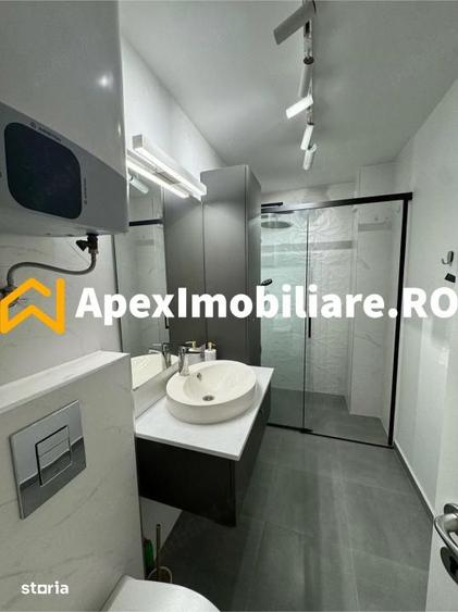 Apartament cu 3 camere decomandat, mobilat în Rahova
