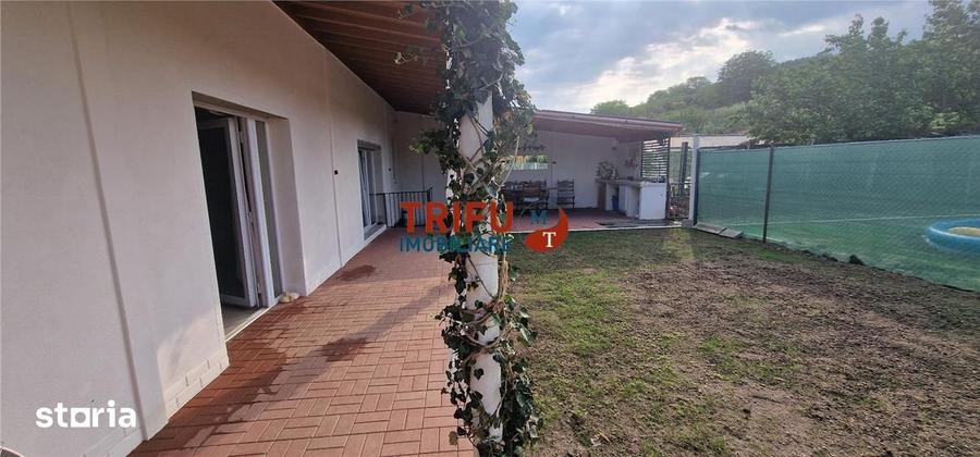 Casă cu 2 camere cu Teren 305 Mp în Sântimbru