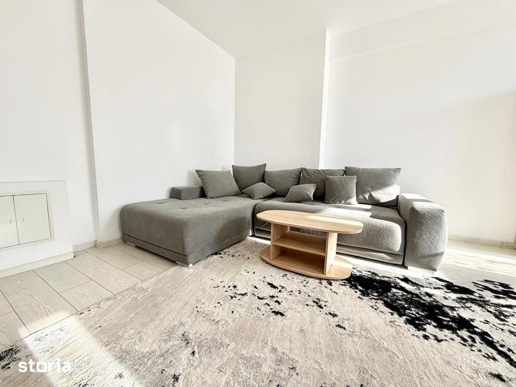 Apartament cu 2 camere în Chiajna