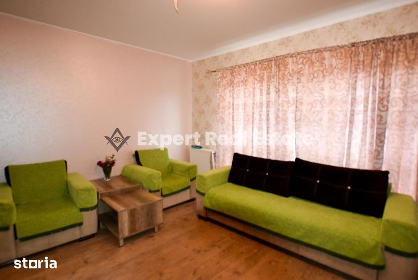 Apartament cu 2 camere decomandat în Otopeni
