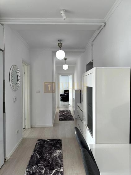 3 camere- 2 dormitoare| Braytim (Timisoara)| 68 mp| parcare| balcon spatios - 10
