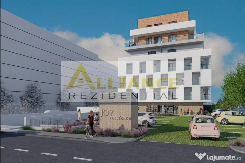 Metrou Berceni Joy Residence Noul Ansamblu - 13