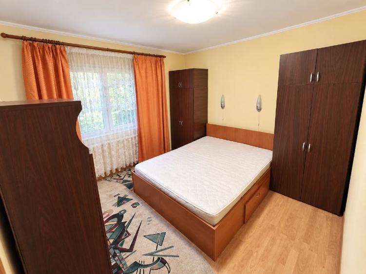 Apartament cu 2 camere decomandat, mobilat în Sebastian