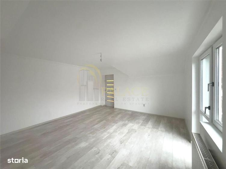 Casă cu 4 camere cu Teren 576 Mp în Valea Lupului