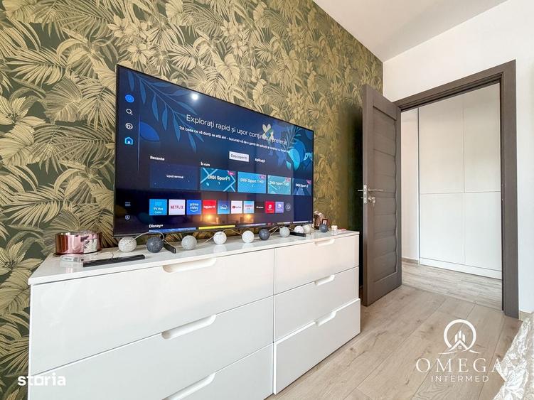 Apartament cu 3 camere în Păcurari