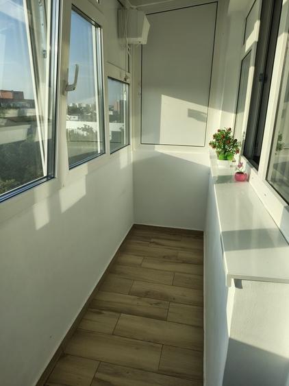 Apartament cu 2 camere decomandat în Giurgiului