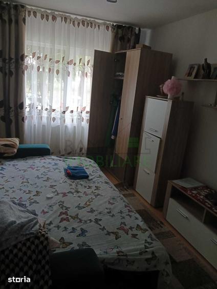 Apartament cu 2 camere decomandat în Noua