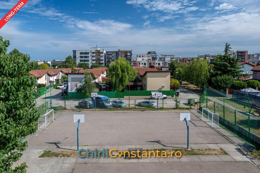 ✅Student: Apartament 2 camere cu parcare și terasă 100mp | Kaufland - 12