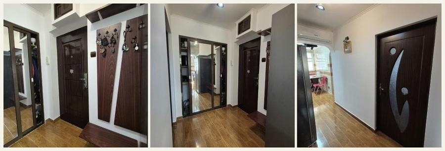 Apartament cu 2 camere semidecomandat în Radu Negru