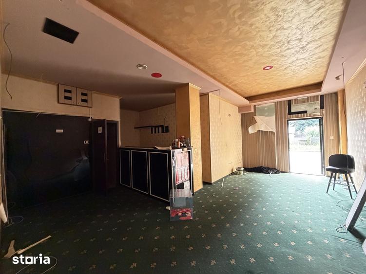 Spațiu comercial, de 66 mp, în Central