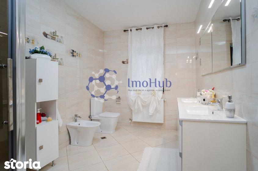 Casă cu 5 camere cu Teren 1805 Mp în Lețcani