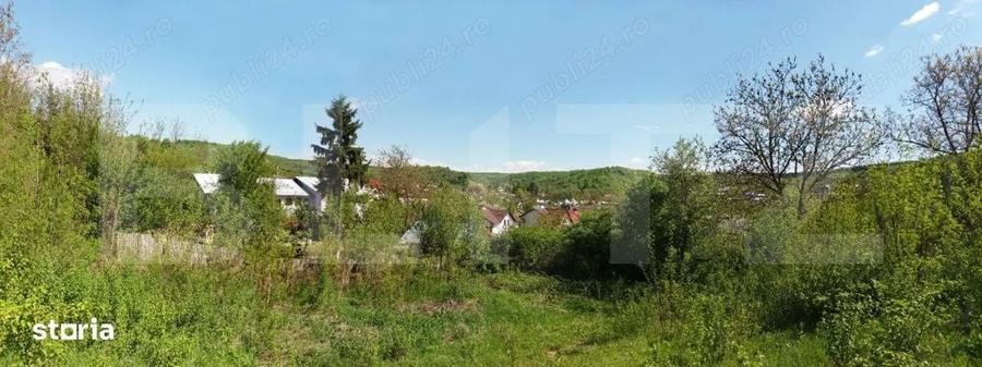 Teren de 800 mp, în Aninoasa