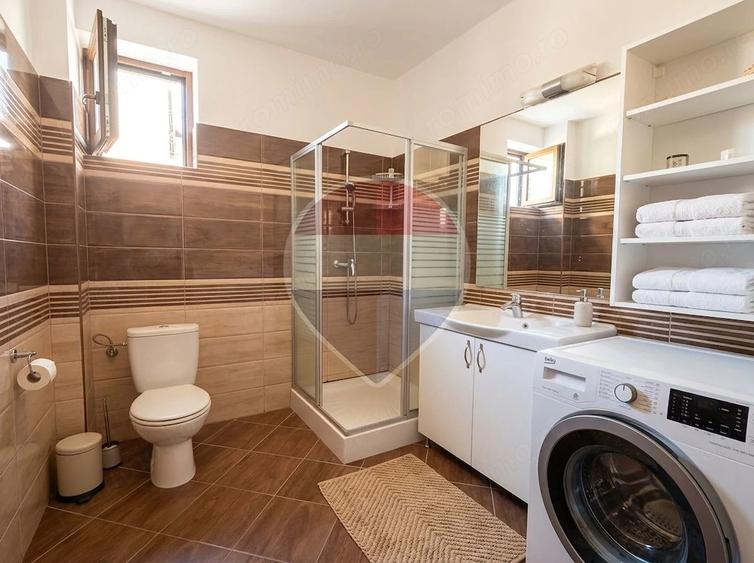 Casă cu 4 camere cu Teren 1000 Mp în Primăverii