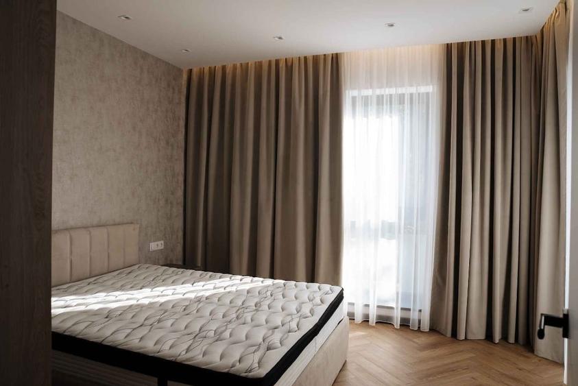 Apartament cu 3 camere decomandat, mobilat în Central