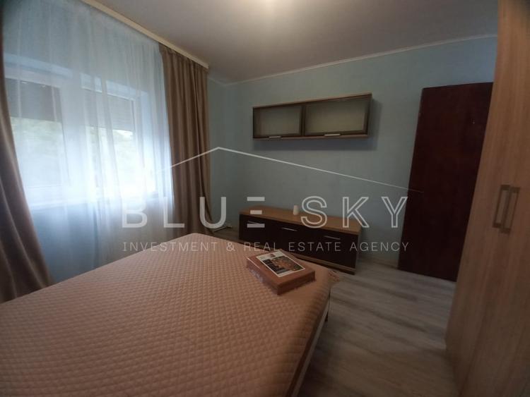Apartament cu 2 camere decomandat, mobilat în Brotăcei