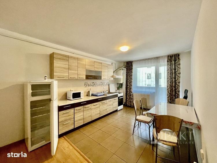 Apartament cu 3 camere în Central