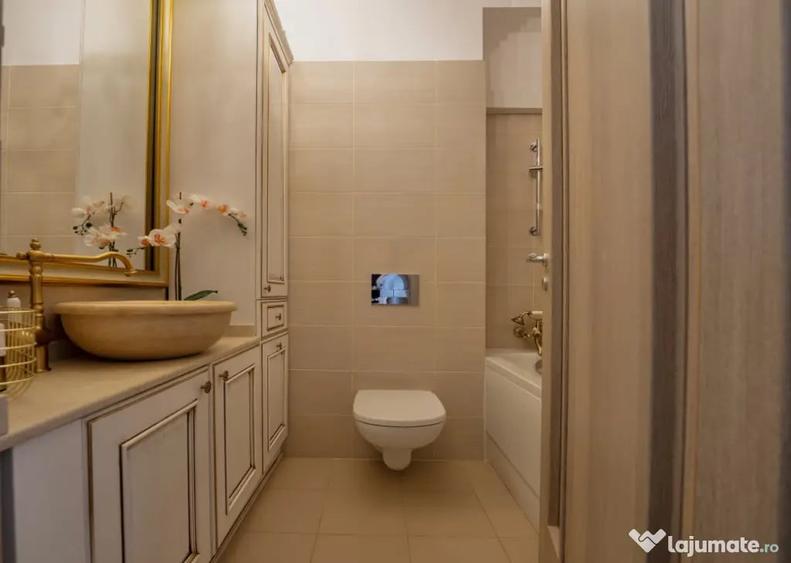 Apartament 3 camere | Belvedere | Mobilier lemn masiv | Fabr - 4