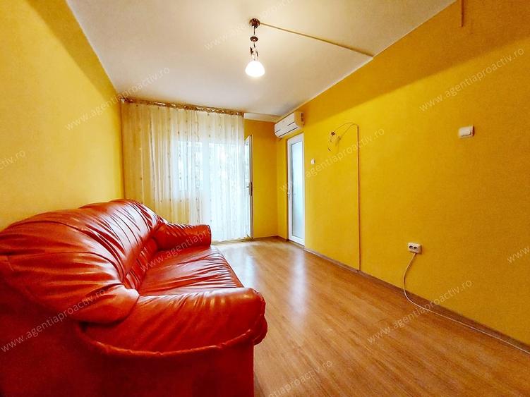 Garsonieră semidecomandată în Siderurgiștilor