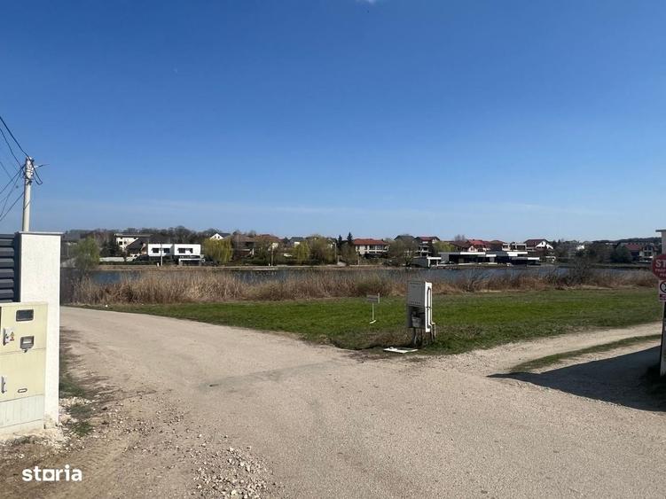 Spațiu comercial, în Corbeanca