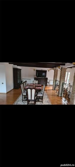Casă cu 6 camere cu Teren 950 Mp în Fieni