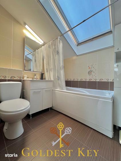Apartament cu 3 camere în Dâmbul Rotund