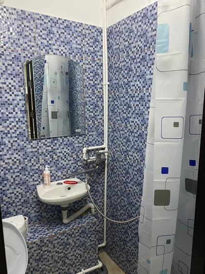 Garsonieră decomandată în Central