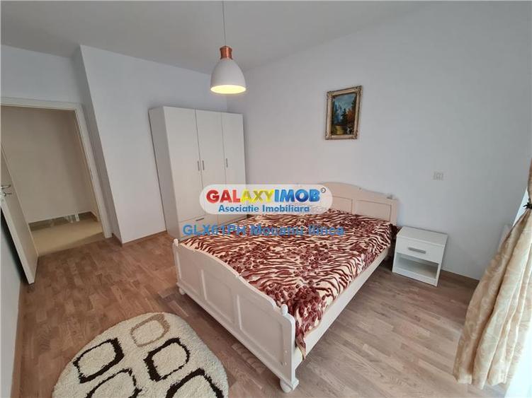 Apartament cu 2 camere decomandat, mobilat în Albert