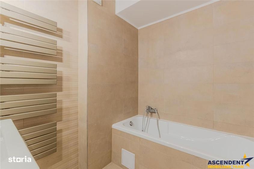 Apartament cu 3 camere, mobilat în Centrul Istoric