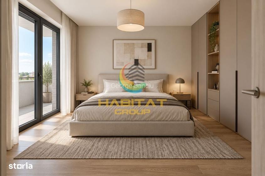 Apartament 3 camere - metrou Nicolae Teclu