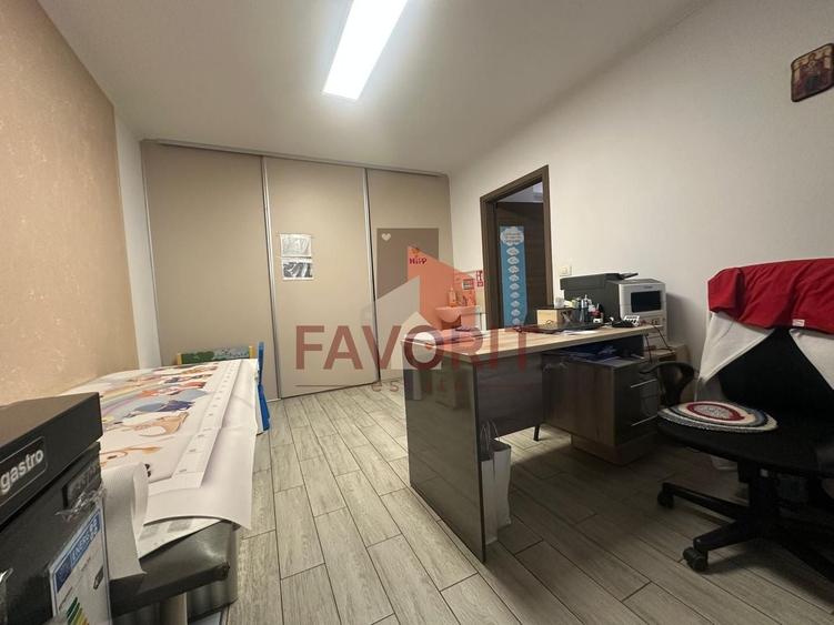 Apartament cu 3 camere decomandat, mobilat în Simion Bărnuțiu