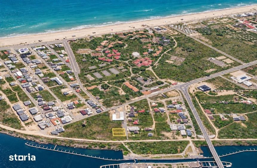 Teren de 500 mp, în Nord