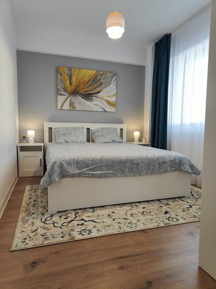 Apartament cu 2 camere decomandat în Cug