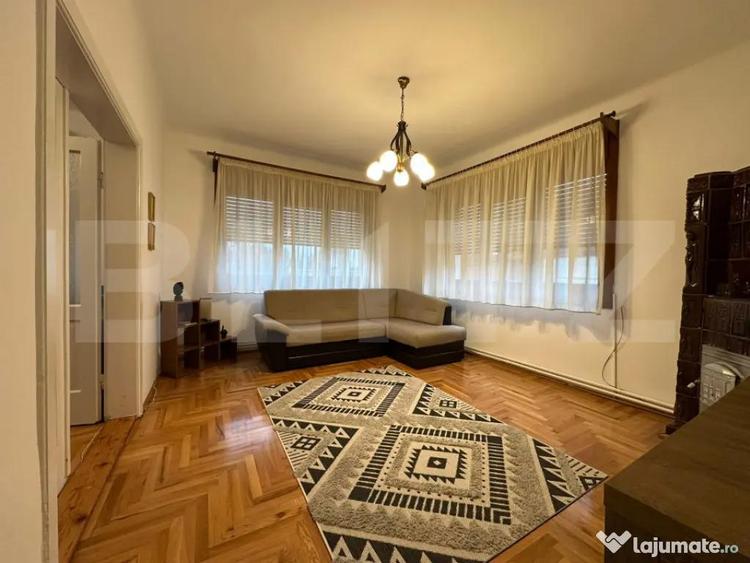 Casă cu 3 camere cu Teren 2544 Mp în Baciu