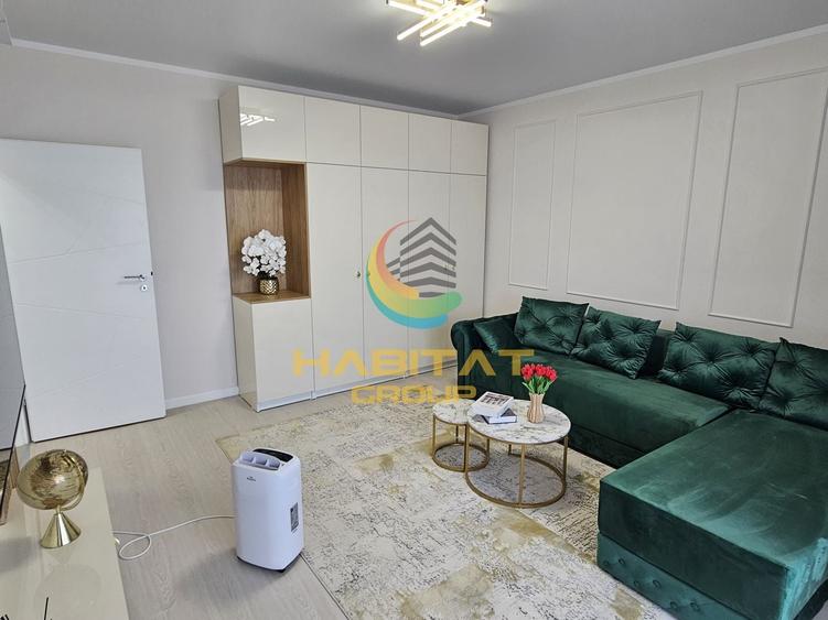 Apartament cu 3 camere decomandat în Berceni