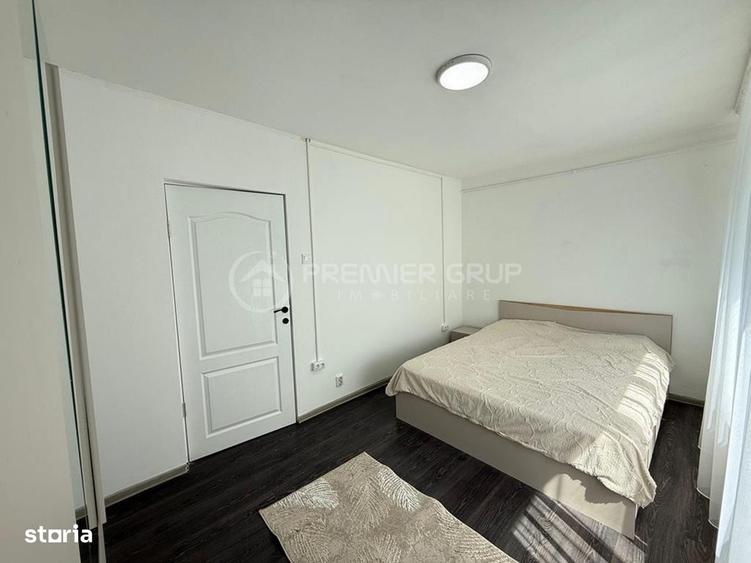 Apartament cu 2 camere semidecomandat în Tătărași