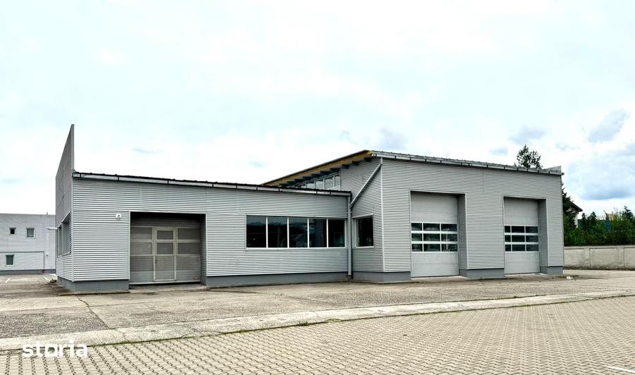 Spațiu comercial, de 250 mp, în Central