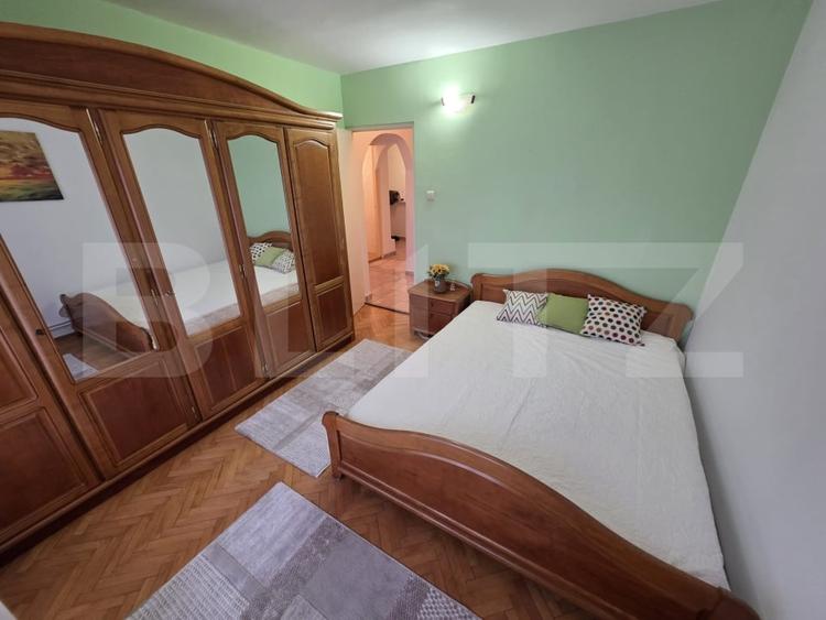 Apartament cu 3 camere decomandat, mobilat în Mănăștur