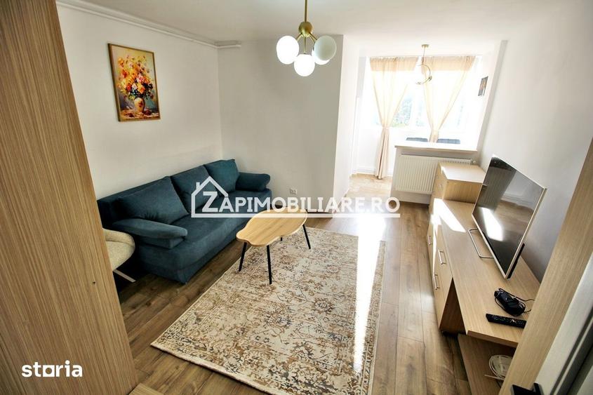 Apartament 1 camera,30mp, cartier Tudor, zona Dacia,mobilat. - 4