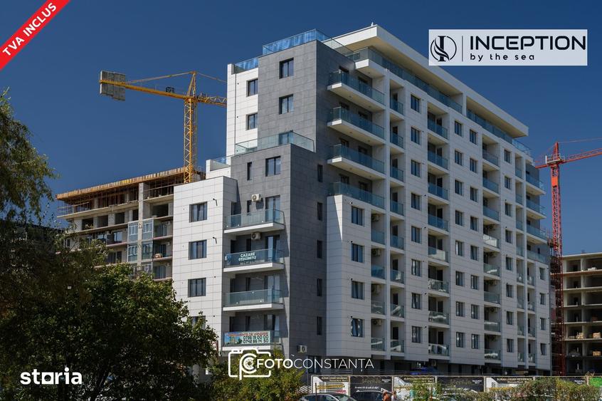 #Apartament 2 cam la cheie Mamaia Nord aproape de plaja | TVA inclus - 13