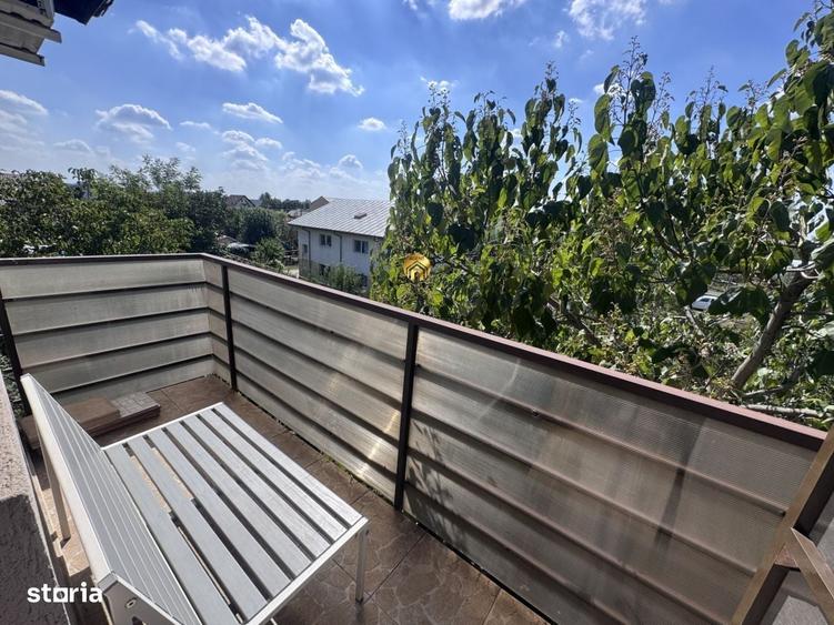 Apartament cu 2 camere, mobilat în Central