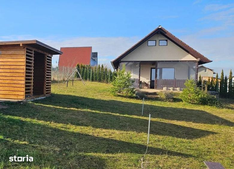 Casa de vanzare Daia Noua 1300mp2 - 2