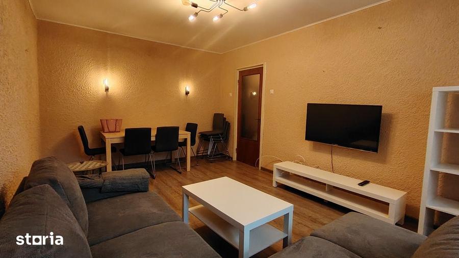 Apartament 4 camereDr. Taberei, loc de parcare si CT - 3