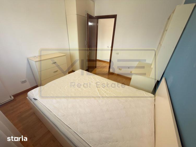 Apartament cu 3 camere, mobilat în Tătărași