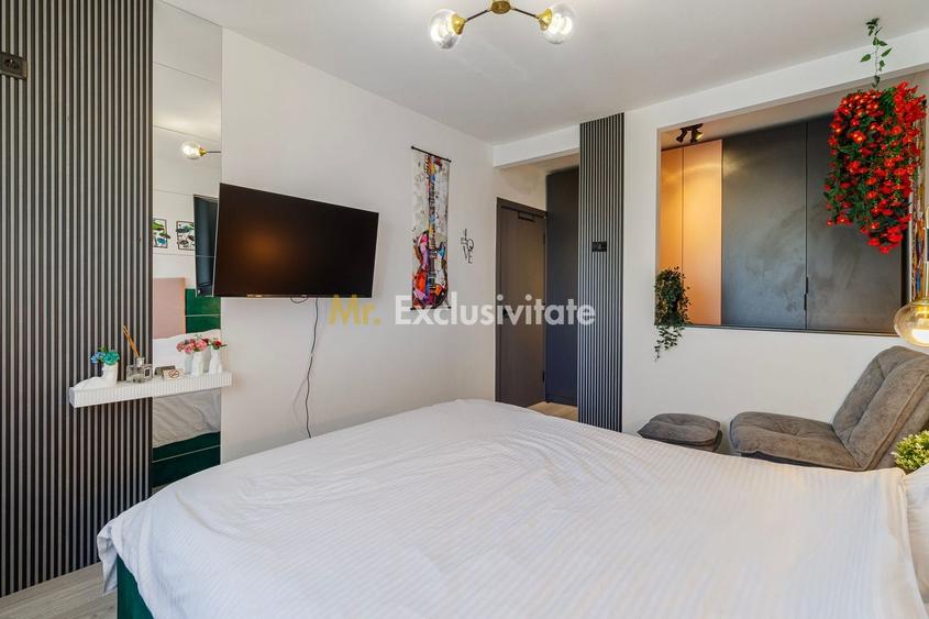Apartament cu 3 camere semidecomandat în Apărătorii Patriei