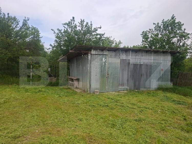 Casă individuală cu 5 camere cu Teren 2300 Mp în Mătăsaru