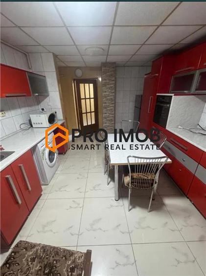 Apartament cu 2 camere decomandat, mobilat în 1 Decembrie