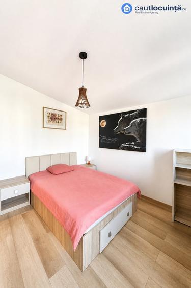 Apartament cu 2 camere în Crângași