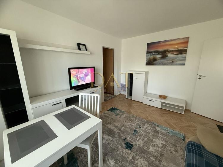 Apartament cu 3 camere semidecomandat în Mănăștur