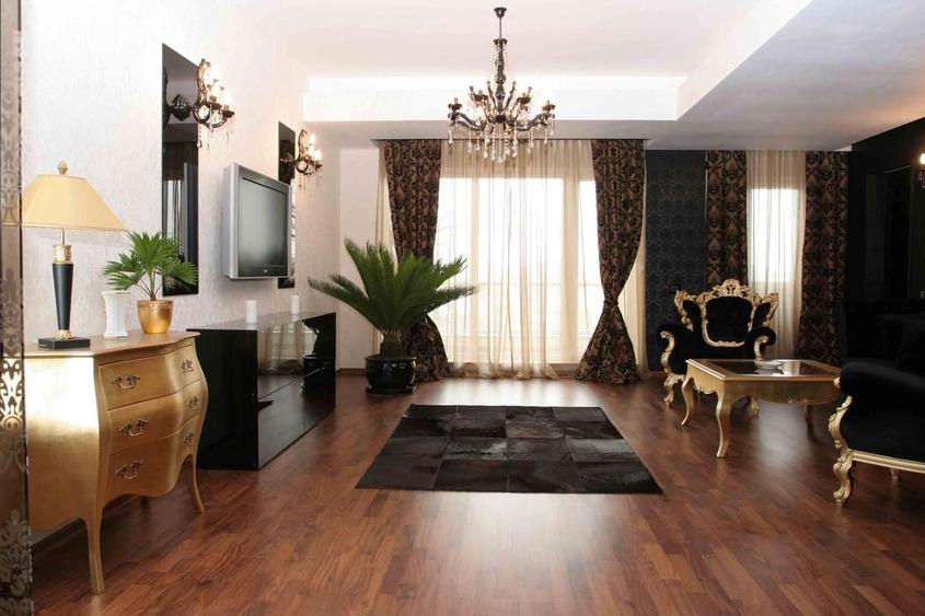 Apartament cu 3 camere decomandat în Herăstrău