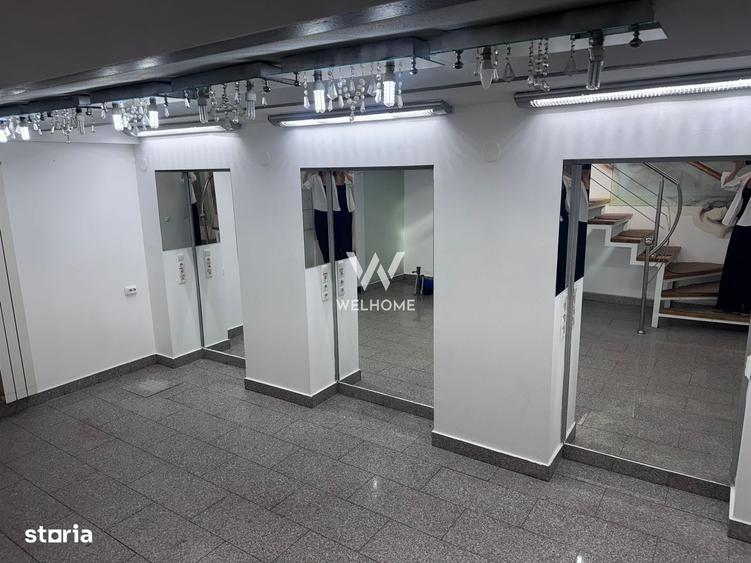 Spațiu comercial, de 95 mp, în Ultracentral